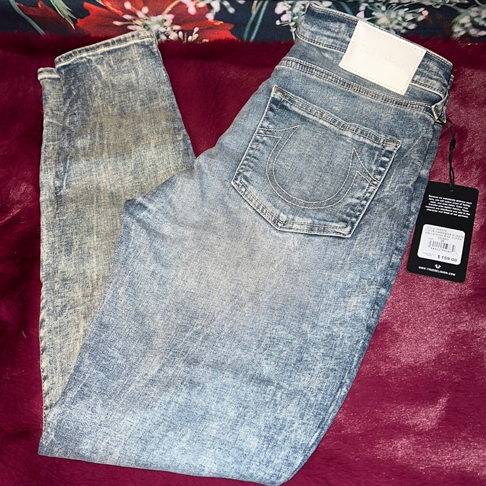 True Religion Brand jeans ✨